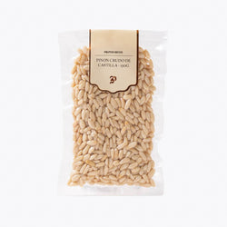 Piñón Crudo de Castilla - 150g - Bombonería Pons