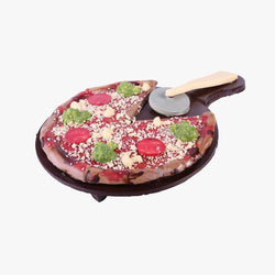Mona de Pascua Pizza - Bombonería Pons