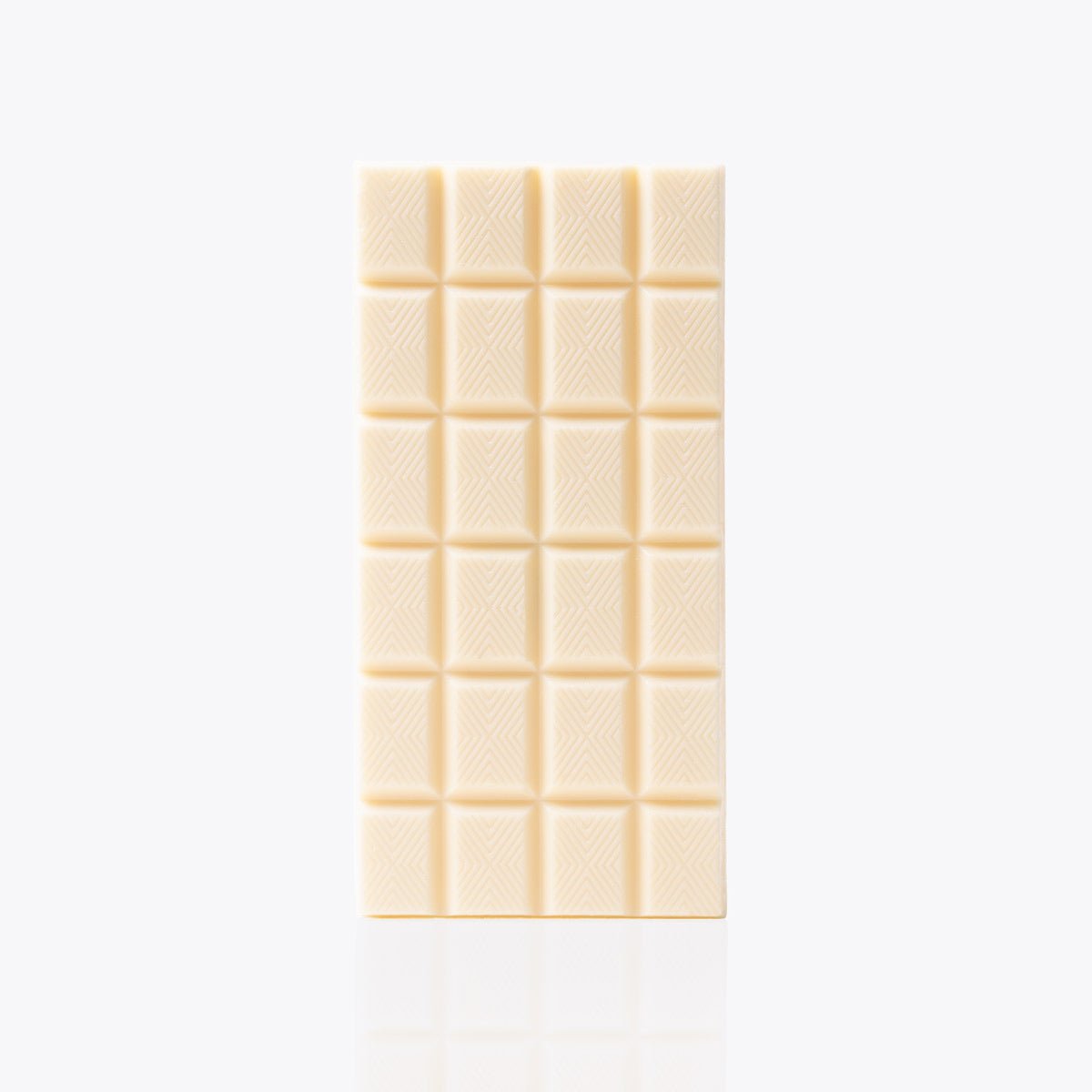 Tableta Chocolate Blanco - 100g - Bombonería Pons - Tabletas Clásicas