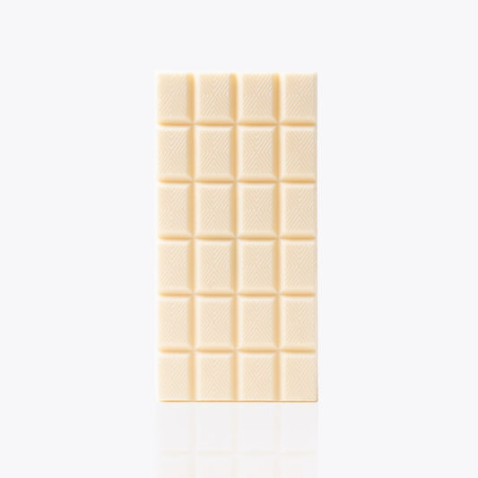Tableta Chocolate Blanco - 100g - Bombonería Pons - Tabletas Clásicas