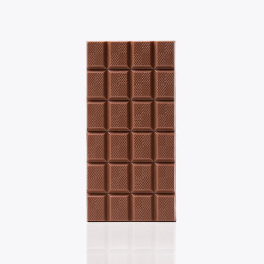 Tableta Chocolate Leche - 100g - Bombonería Pons - Tabletas Clásicas