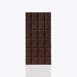 Tableta Chocolate Negro Sin Azúcar - 100g - Bombonería Pons