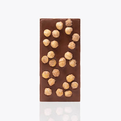 Tableta con Avellana - 130g - Bombonería Pons