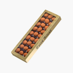 Turrón Choco Almendras al Cacao - 300g - Bombonería Pons