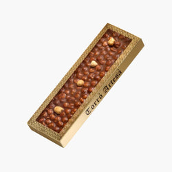 Turrón Choco Avellanas Leche - 300g - Bombonería Pons