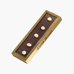 Turrón Praliné Almendra Negro - 300g - Bombonería Pons