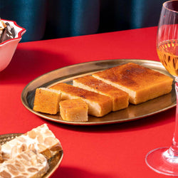 Turrón Yema Quemada - 500g - Bombonería Pons